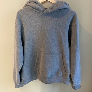 TNA Gray Women's Hoodie Sweater